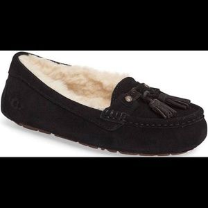 Ugg Litney Women's Slippers Black